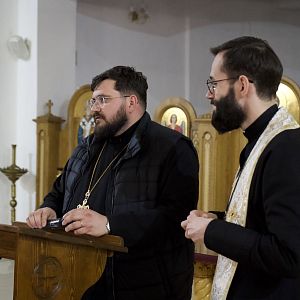 Реколекції для катехитів!