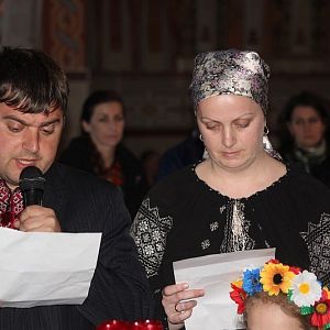 Хресна дорога родин