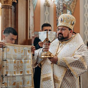 Форум молоді Коломийської єпархії УГКЦ!