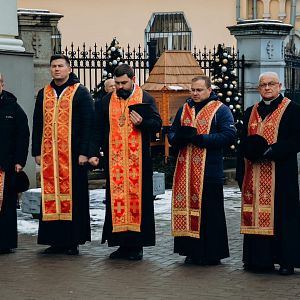 Вічна пам'ять Герою!