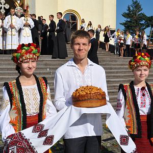 Освячення Собору