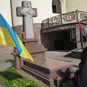 Гості в соборі!