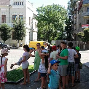 Урочисте завершення Табору "Канікули з Богом"