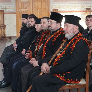 "Ой, радуйся, земле!"