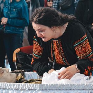 Вічна пам'ять Герою!