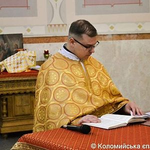 Четверта неділя Великого посту