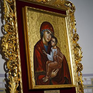 Введення в храм Пресвятої Богородиці!