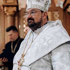 Архієрейська хіротонія єпископа Петра!