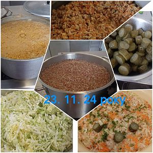 Парафіяльний Карітас (листопад)!