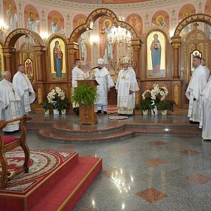Храмове свято - Преображення!