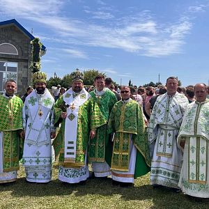 проща до Семаківців!