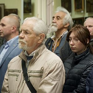 Виставка пам'яті!
