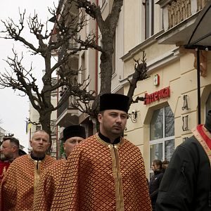 Загальноєпархіальна Хресна Дорога!