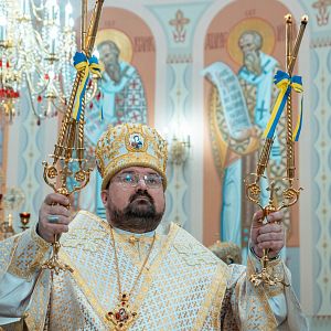 Богослужіння Великої Суботи!
