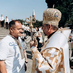Архієрейська хіротонія єпископа Петра!