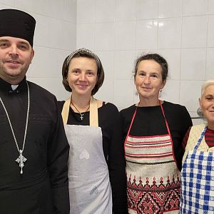 Парафіяльний Карітас (жовтень)!