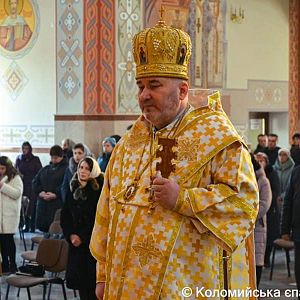 Друга неділя Великого посту