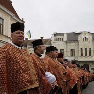 Загальноєпархіальна Хресна Дорога!