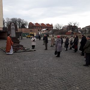 Тринадцята річниця від дня смерті ісповідника віри владики Павла Василика