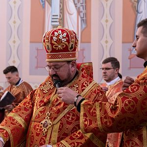 Чин умивання ніг!