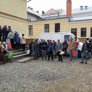 Парафіяльний Карітас (травень)