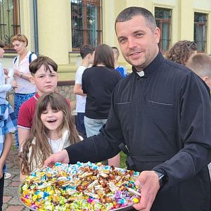 Завершення Молебню!