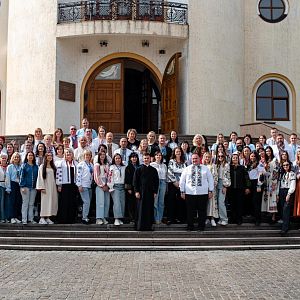 Святкування ювілею Карітасу!