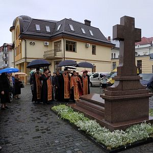 Річниця смерті Миколая Сімкайла