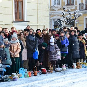 Святкування Богоявлення
