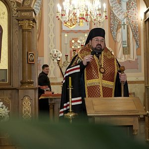 Покаяльний канон Андрея Критського!