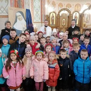 Свято блаженної Йосафати Гордашевської