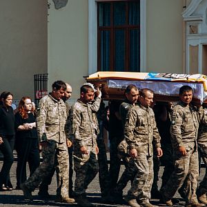 Вічна пам'ять Герою!