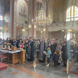 Мільйон дітей моляться разом