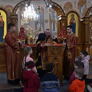 Утреня Страстей