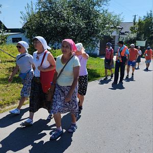 Проща до Унева!