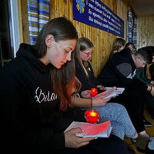 Реколекції для молоді!