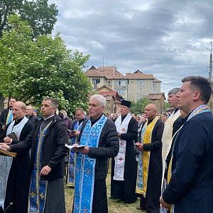 Молебень до Богородиці!
