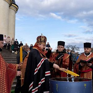 Навечір'я Богоявлення!
