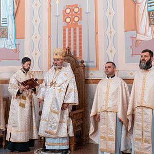 Свято Пресвятої Євхаристії!
