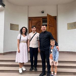Третя велопроща до Зарваниці!
