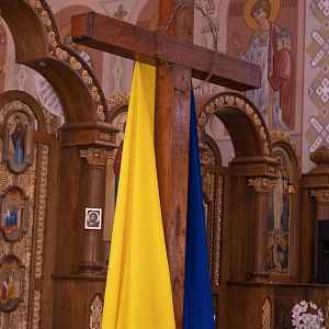 Молитовний вечір!