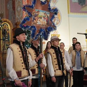 "Ой, радуйся,земле!"