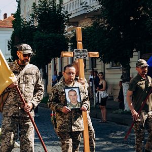 Вічна пам'ять Герою!