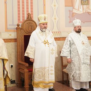 Подячна Літургія!