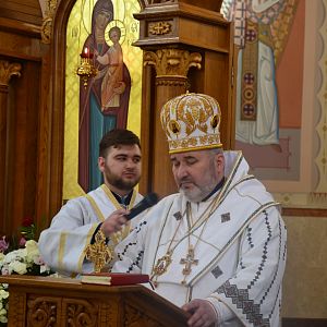 Пасхальне Богослужіння