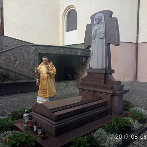 91-ша річниця від дня народження владики Павла (Василика)