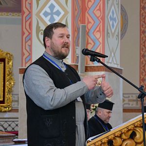 У Коломиї відбувся єпархіальний Собор