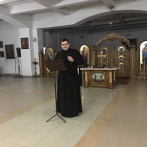 У Катедральному соборі відбувся ІІ єпархіальний з’їзд Вівтарних та Марійських дружин