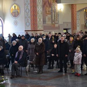 Величний празник Богоявлення Господа нашого Ісуса Христа