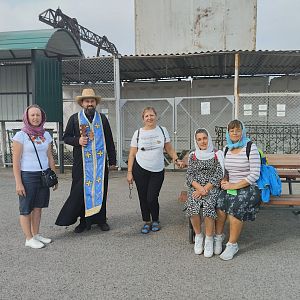 Деканальна проща до Товмачика!